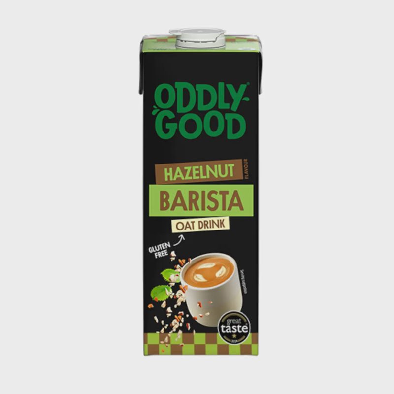 Barista Havredryck