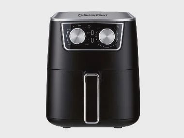 SILVERCREST® airfryer 2 L