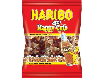 BOM.HARIBO GUMENI COLA 100 g