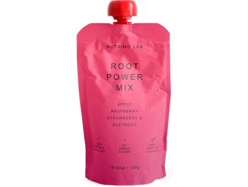 Nutrino Lab Root Power Mix kašica od jabuke, maline, jagode i cikle 180 g