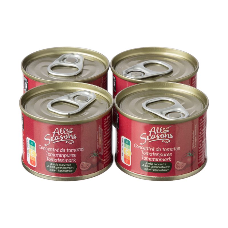4-pack tomatenpuree