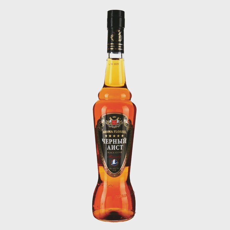 Brendis CIORNIJ AIST 40% 0,5l