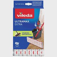 Vileda Utramax Ανταλλακτικό Σύστημα Καθαρισμού