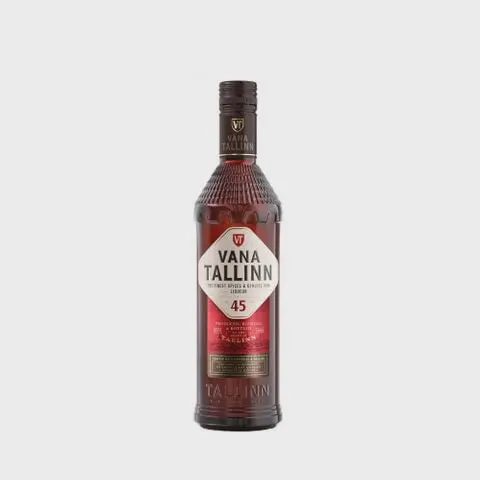 Likeris VANA TALLINN, 45%, 0,5l