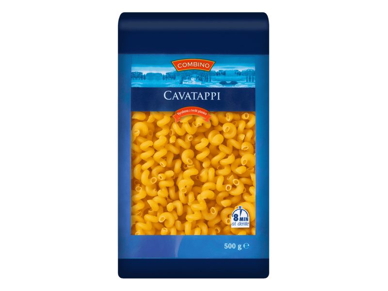 Cavatappi
