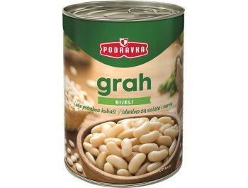 GRAH PODRAVKA BIJELI 400 g
