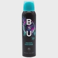 B.U. Hidden Paradise Αποσμητικό Σπρέυ 150ml