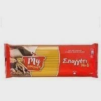My Kouzina Σπαγγέτι Νο6 1kg