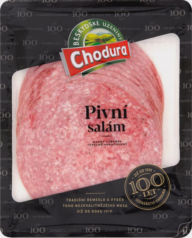 Pivní salám