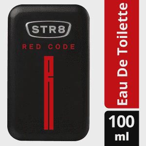 STR8 Κολώνια Red Code 100ml