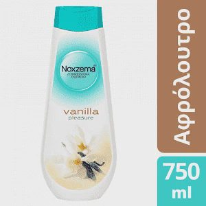 Noxzema Αφρόλουτρο Vanilla 750ml