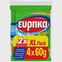 Εύρηκα Bright Xl Λευκαντικό Σε Φάκελο 60gr 4τεμ