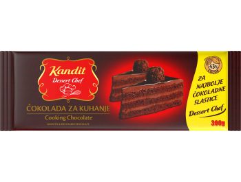 Kandit čokolada za kuhanje 300 g