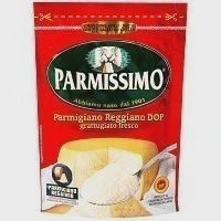 Parmissimo Parmigiano Reggiano Ιταλίας Τριμμένη 90gr