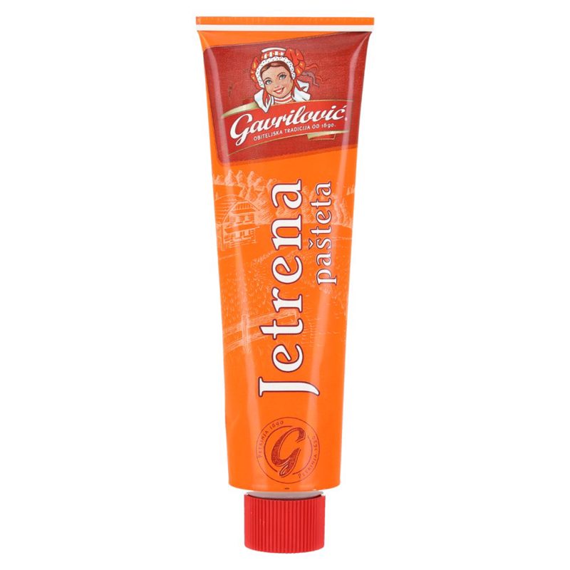 Gavrilović pašteta jetrena 150 g