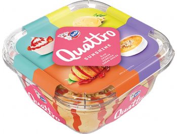 SLAD.QUATTRO SUNSHINE 1500 ml