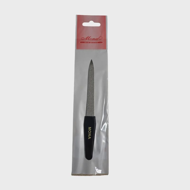 Nagų dildė MERISTA, metalinė, 12,5 cm, 1 vnt