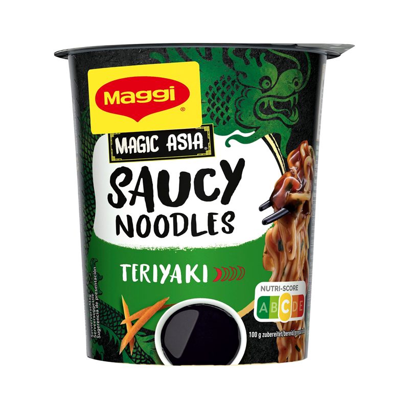 Noodles | Teriyaki
