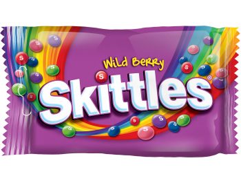 BOMB.SKITTLES WILD BERRY 38 g