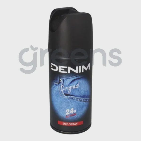 Denim Deo Spray Original 24h