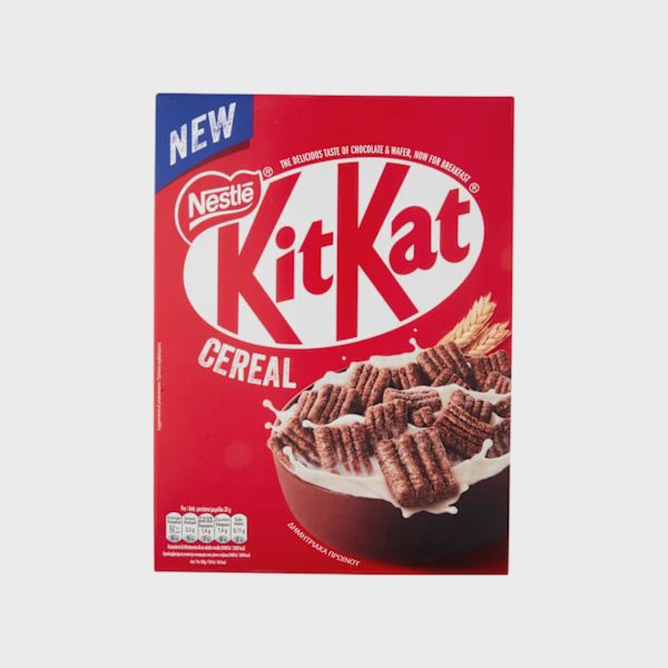 Nestlé Kitkat cereals