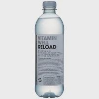 Vitamin Well Reload Λεμόνι - Λαιμ 500ml