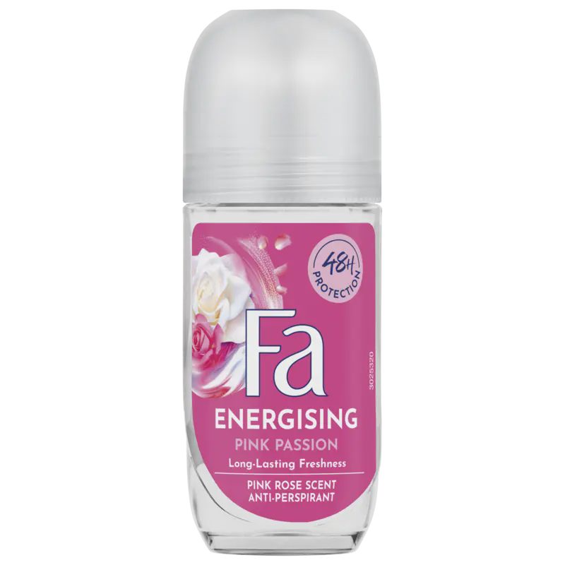 Fa izzadásgátló roll-on Pink Passion 50 ml