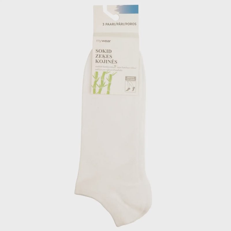 Kojinės MYWEAR, 44 / 47, 3 poros
