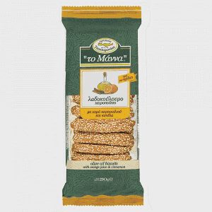 Το Μάννα Λαδοκούλουρο 290gr
