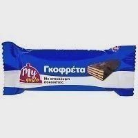 My Gusto Γκοφρέτα Με Σοκολάτα 33γρ