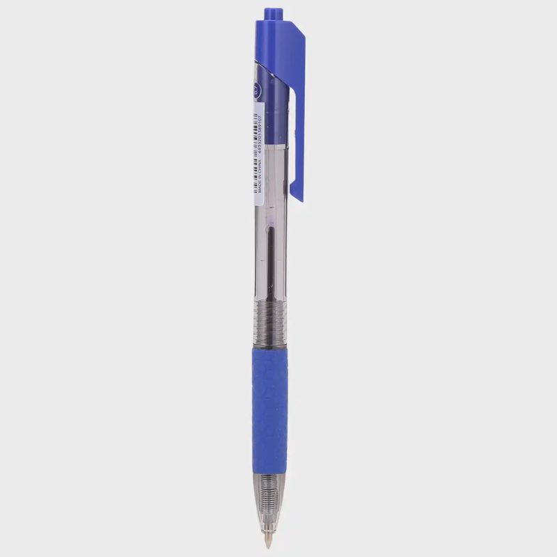 Tušinukas DELI Q01930, 0,7 mm, mėlynas