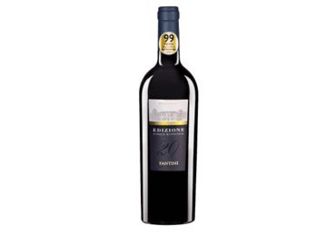 Vino Rosso Edizione 5 Autoctoni Fantini