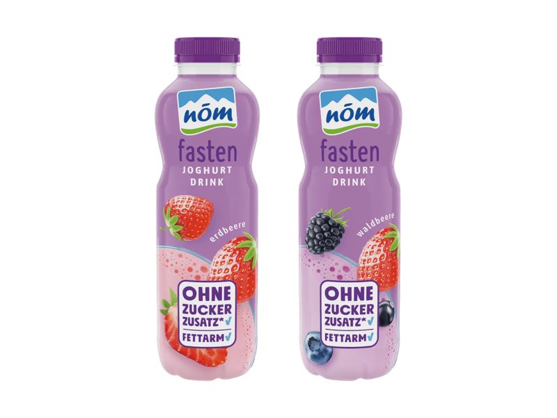 Fasten Joghurt Drink