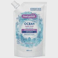 Feel Good! Κρεμοσάπουνο Ocean 900ml