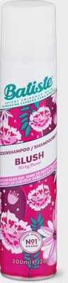 Batiste Trockenshampoo Blush 200ml