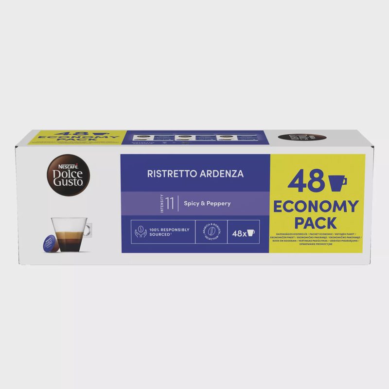 Кафе капсули DOLCE GUSTO