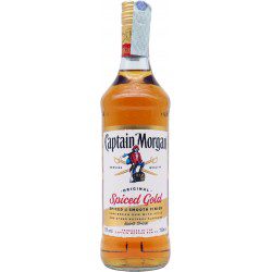 Captain Morgan Original Spiced Goold Rum 0,7 L