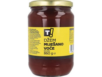 T! džem miješano voće 860 g