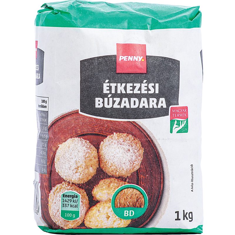 PENNY ÉTKEZÉSI BÚZADARA