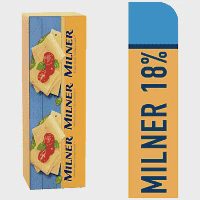 Milner Τυρί Ολλανδίας Φρατζόλα Προέλευση Ε.Ε. Τιμή Κιλού