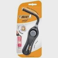 BIC Megalighter Flex Relax Αναπτήρας Πολλαπλών Χρήσεων Μπλε 1 τεμ