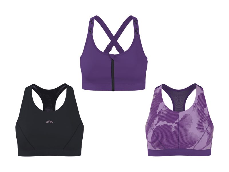 Sportbustier