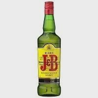 Blended scotch Whisky Rare J&B , 40°, 70cl