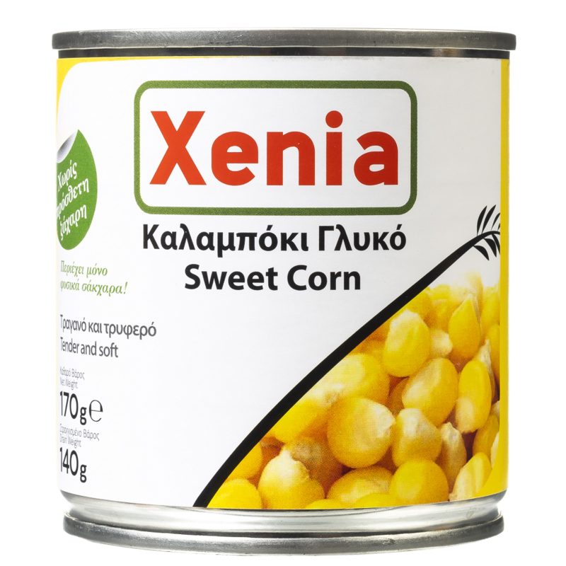 Xenia Καλαμπόκι Γλυκό 170gr