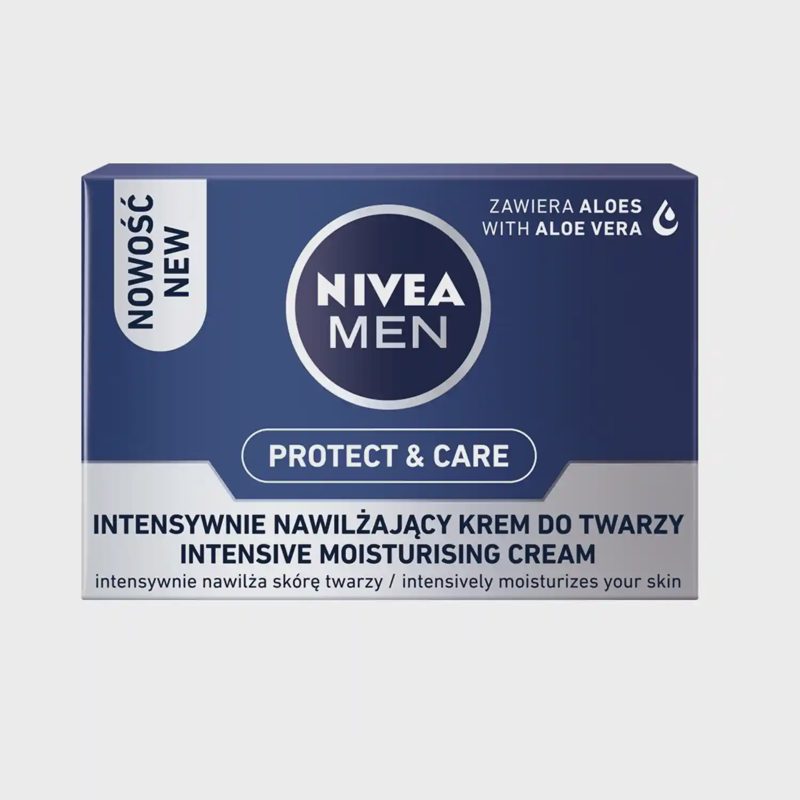Veido kremas NIVEA MEN ORIGINALS, 50 ml