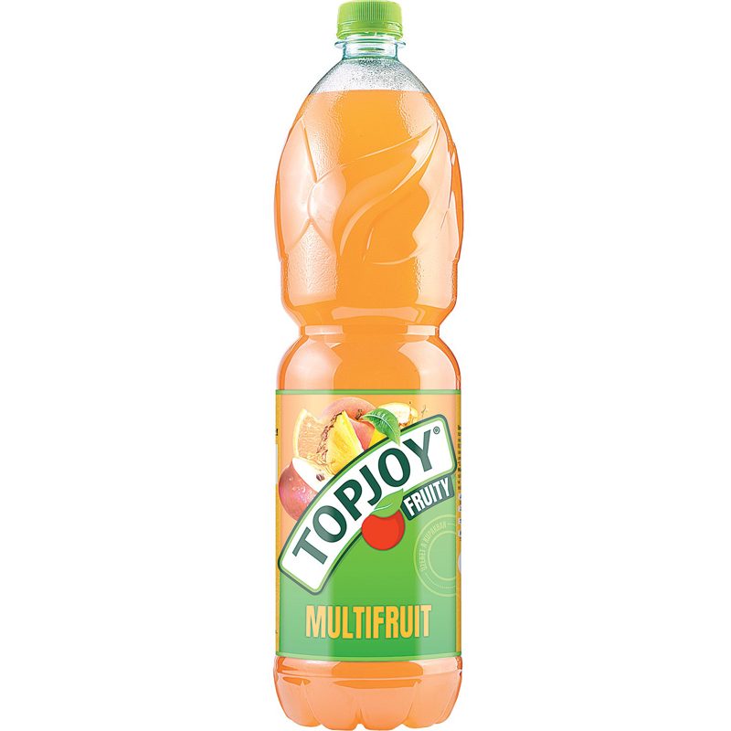 TOPJOY MULTIFRUIT ÜDÍTŐITAL +50 FT BETÉTDÍJ