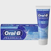 Oral-B 3D Arctic Fresh Οδοντόκρεμα 75ml