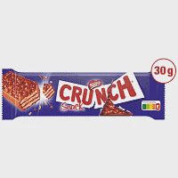 Crunch Snack Γκοφρέτα 30gr