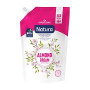 Natura Almond Cream Kρεμοσάπουνο Ανταλλακτικό 750ml