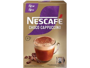 Nescafé Choco cappuccino 112 g